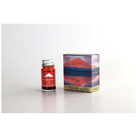 寺西｜Teranishi Chemical Industry ギター 万年筆インク 12ml FUJIYAMA IRODORI(フジヤマイロドリ) 茜-AKANE- FUJ-12ML-T27
