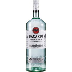 スピリッツ バカルディ スペリオール 1500ml【ラム】