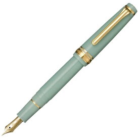 【エントリーで最大全額ポイント還元｜6/11まで】 セーラー万年筆｜THE SAILOR PEN 万年筆 中細(MF) SHIKIORI-四季織-おとぎばなし 竜宮城 11-1227-301