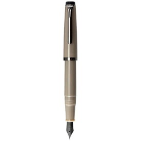セーラー万年筆｜THE SAILOR PEN レクル 万年筆 中細(MF) セルフパッケージ入 サファリベージュ 12-0332-318