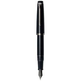 セーラー万年筆｜THE SAILOR PEN レクル 万年筆 中細(MF) セルフパッケージ入 オールブラック 12-0332-320