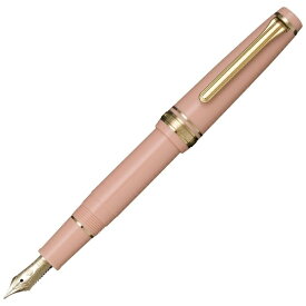 セーラー万年筆｜THE SAILOR PEN プロフェッショナルギア スリムミニ金 万年筆 中細(MF) ズイーンピンク 11-1503-331