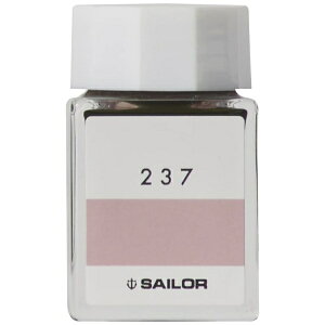 Z[[NMbTHE SAILOR PEN CNH[ NMp{gCN  20ml 237 13-1210-237