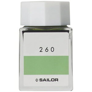 Z[[NMbTHE SAILOR PEN CNH[ NMp{gCN  20ml 260 13-1210-260