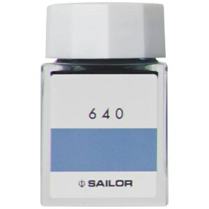 Z[[NMbTHE SAILOR PEN CNH[ NMp{gCN  20ml 640 13-1210-640