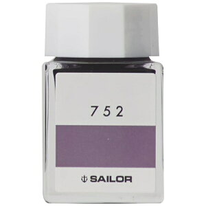 Z[[NMbTHE SAILOR PEN CNH[ NMp{gCN  20ml 752 13-1210-752