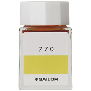 Z[[NMbTHE SAILOR PEN CNH[ NMp{gCN  20ml 770 13-1210-770