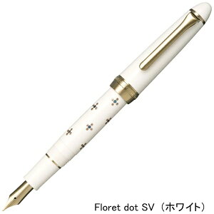 Z[[NMbTHE SAILOR PEN Classic Ko [G NM Floret dot SV ׎(F) zCg 10-3547-210