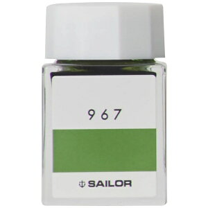 Z[[NMbTHE SAILOR PEN CNH[ NMp{gCN  20ml 967 13-1210-967