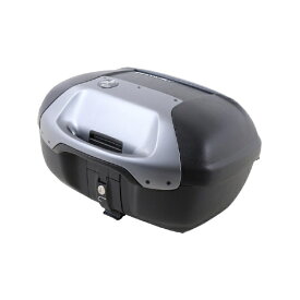 ヘプコアンドベッカー｜HEPCO&BECKER トップケース ジャーニー 42 ブラック/アークティック 610285-0004