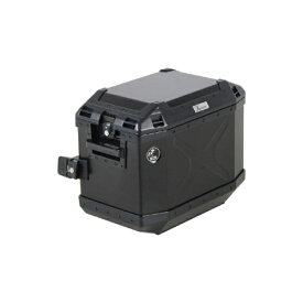 ヘプコアンドベッカー｜HEPCO&BECKER サイドケース エクスプローラー 40 右 ブラック 610216-0001