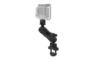 �����}�E���g�bRAM MOUNTS GoPro�}�E���g��U���N�����v�x�[�X�Z�b�g�i�W���A�[���j ��12.7-31.75mm 1�C���`�{�[�� RAM-B-149Z-GOP1U RAM-B-149Z-GOP1U