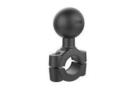 ラムマウント｜RAM MOUNTS バーマウントバーベース（M） φ19-25.4mm対応 1.5インチボール RAM-408-75-1U RAM-408-75-1U