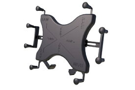 ラムマウント｜RAM MOUNTS Xグリップ（XXL）タブレットホルダー 12-13インチタブレット用 ボール無 RAM-HOL-UN11U RAM-HOL-UN11U