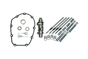 �G�X�A���h�G�X�T�C�N���bS&S Cycle Inc 465C�J��+�v�b�V�����b�h�Z�b�g M8 17-21 465C-CAM-SET