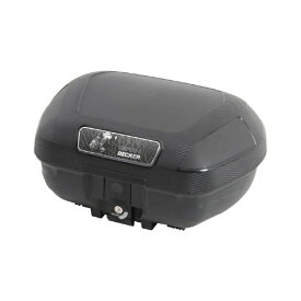 ヘプコアンドベッカー｜HEPCO&BECKER トップケース オービット 54 ブラック 610290-0001