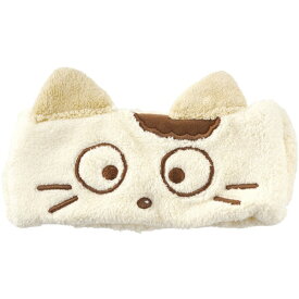 Skater｜スケーター ヘアターバン タマ＆フレンズ（タマ）