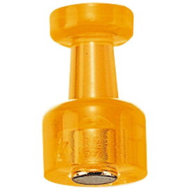 ベロス｜VELOS ダルママグタッチ [Φ11×18mm / 4個入り] クリアイエロー TD-108CY