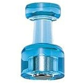ベロス｜VELOS ダルママグタッチ [Φ11×18mm / 4個入り] クリアブルー TD108-CB