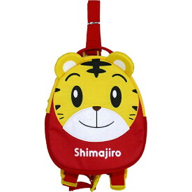 Skater｜スケーター ダイカットリュック（ベビー） しまじろう