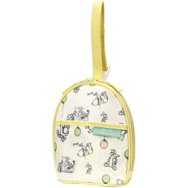 Skater｜スケーター ベビー マグポーチ プーさん ピクニック