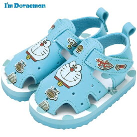 Skater｜スケーター ベビーサンダル 12cm アイムドラえもん