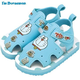 Skater｜スケーター ベビーサンダル 14cm アイムドラえもん