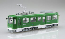 フジミ模型｜FUJIMI 1/150 雪ミク電車シリーズ No.13 1/150 雪ミク電車2024バージョン（標準色用3300形付き）2両セット
