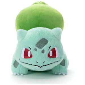 タカラトミーアーツ|TAKARA TOMY ARTS ポケットモンスター キミにきめた!ポケモンゲットぬいぐるみ フシギダネ
