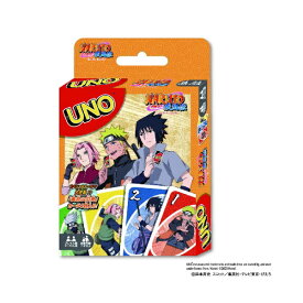 エンスカイ｜ensky ウノ NARUTO-ナルト-疾風伝