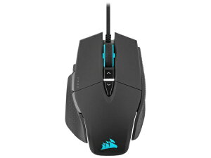 CORSAIR�b�R���Z�A �Q�[�~���O�}�E�X M65 RGB ULTRA CH-9309411-AP2 [���w�� /�L�� /8�{�^�� /USB]
