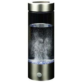 【エントリーで最大全額ポイント還元｜8/5迄】 ソウイジャパン｜SOUYI 水素水生成器（携帯用） SY-065