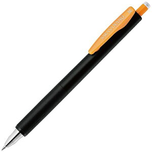 �[�u���bZEBRA �W�F���{�[���y�� SARASA NANO(�T���T �i�m) �u���b�N(�C���N�F�F�I�����W) JJX72-OR-N [0.38mm]