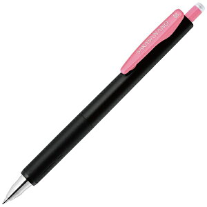 �[�u���bZEBRA �W�F���{�[���y�� SARASA NANO(�T���T �i�m) �u���b�N(�C���N�F�F�s���N) JJX72-P-N [0.38mm]