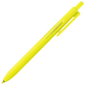 ゼブラ｜ZEBRA 水性顔料蛍光ペン　クリックブライト 黄色 WKS30-Y