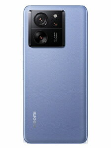 Xiaomi�b�V���I�~ �ySIM�t���[�zXiaomi 13T Pro�E�h���E�h�o�E���T�C�t�P�[�^�C MediaTek Dimensity 9200+ 6.7�^ ������/�X�g���[�W�F12GB/256GB nanoSIM/eSIM�Ή� Alpine Blue�i�A���p�C���u���[�j Xiaomi13TProAlpinBlue