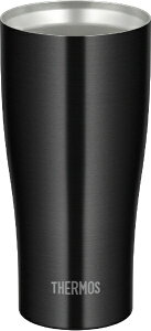 �T�[���X�bTHERMOS �H���Ή��^��f�M�^���u���[420ml �u���b�N JDY-420C-BK