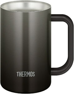 T[XbTHERMOS HΉ ^fMWbL 600ml ubN JDK-601C-BK