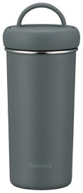 ピーコック｜Peacock ピーコック　ステンレスボトル　0.4L AEB-40 ASL タンブラーボトル スレートブルー