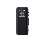 【エントリーで最大2万ポイント当たる｜9/25まで】 FIIO｜フィーオ ヘッドホンアンプ ダークブルー FIO-B…
