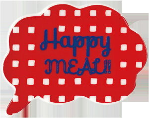 ۉhYbMARUE NISSAN ou@Happy mealIinbs[~[Ij JA5814