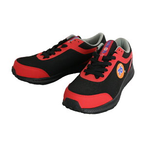 �P�C���[�N�bK-WORK SS-760 76�Z�[�t�e�B�[�X�j�[�J�[ BK 25.0cm