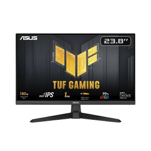 ASUSbGCX[X Q[~Oj^[ TUF Gaming VG249Q3A [23.8^ /tHD(1920×1080) /Ch /180Hz]