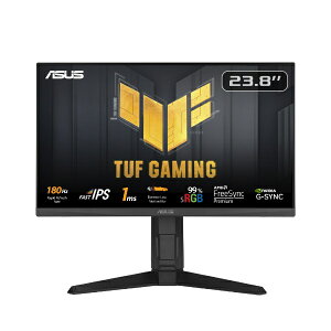 ASUSbGCX[X Q[~Oj^[ TUF Gaming VG249QL3A [23.8^ /tHD(1920×1080) /Ch /180Hz]