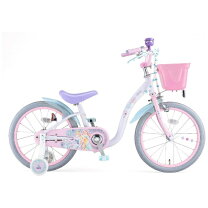 楽天市場】アナ 雪 自転車 16 インチの通販