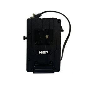 NEP｜エヌ・イー・ピー SONY FX6用Vマウントプレート+XLR4P　GP-S-FX6-XLR NEP
