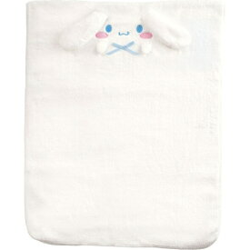 Skater｜スケーター 吸水速乾ヘアドライタオル シナモロール