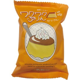 ペリカン石鹸｜PELICAN SOAP ワクワクぷりん 80g