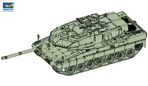 gyb^[bTrumpeter 1/72 Iph2A6EX͐