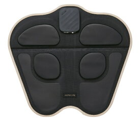 Maxell｜マクセル 脚用EMS運動器 もてケアFootEX MXES-FR610EX-BK